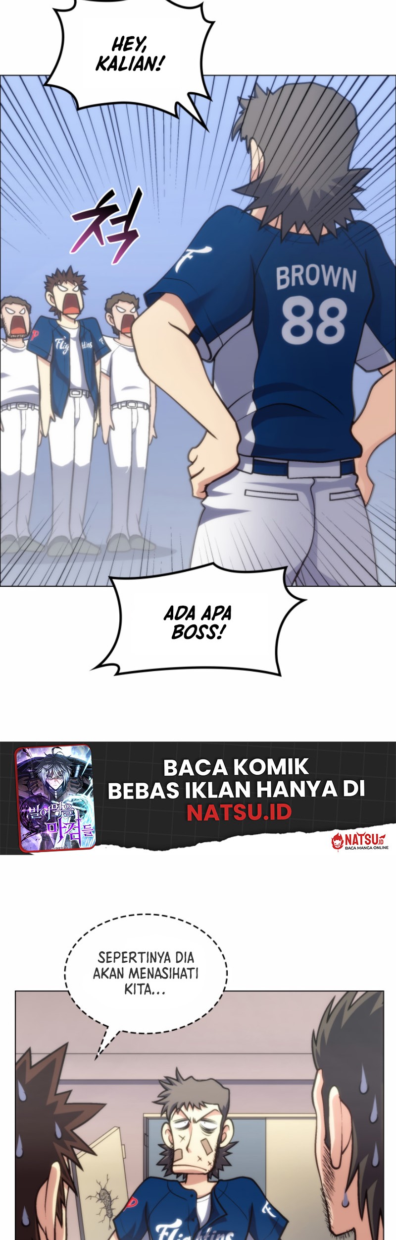 Home Plate Villain Chapter 22 Gambar 7