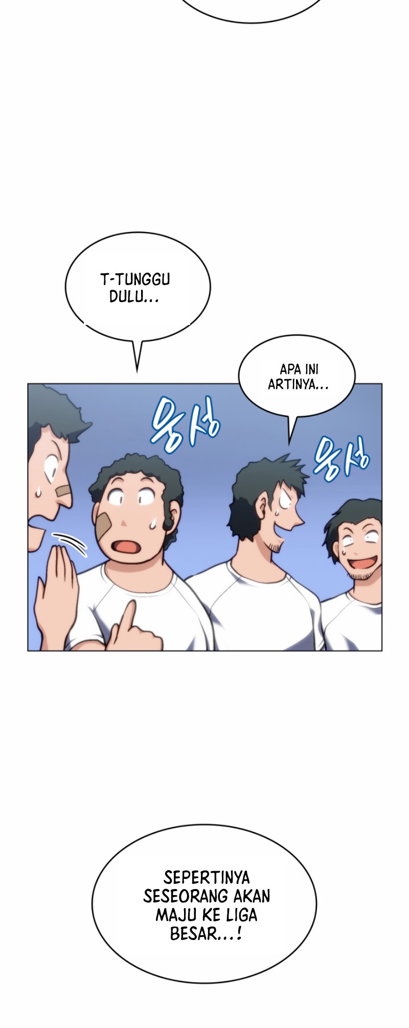 Home Plate Villain Chapter 22 Gambar 13