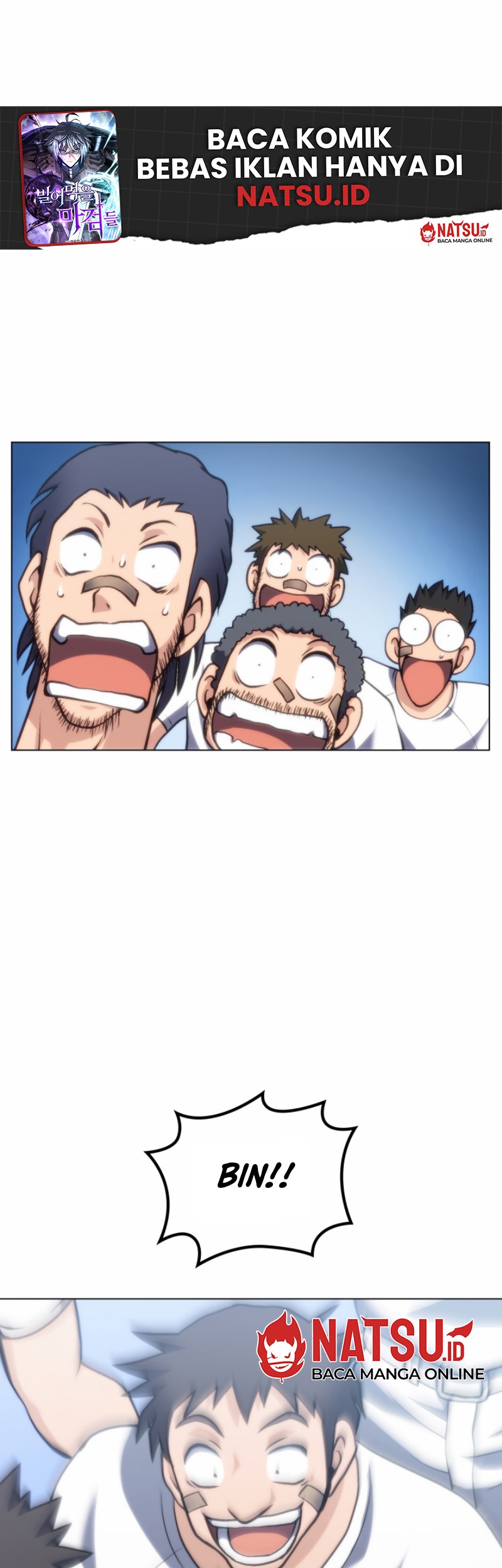 Home Plate Villain Chapter 22 Gambar 20