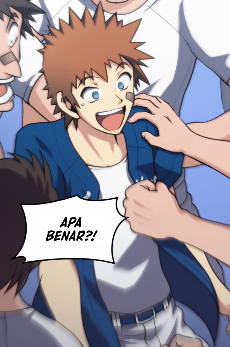 Home Plate Villain Chapter 22 Gambar 21