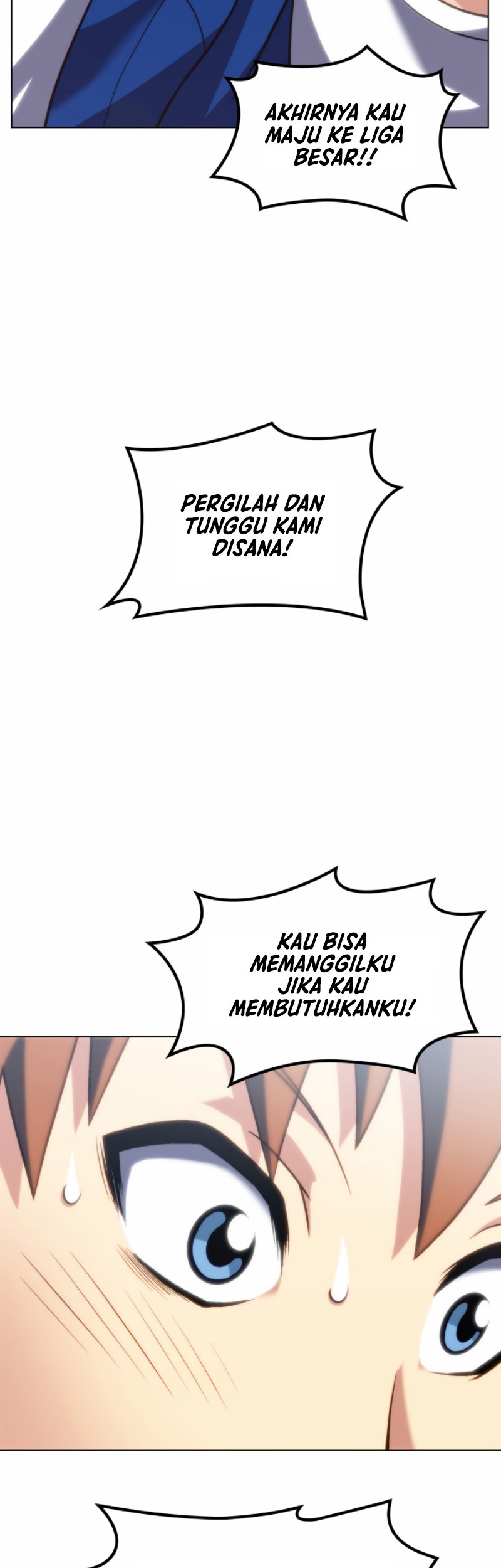 Home Plate Villain Chapter 22 Gambar 23