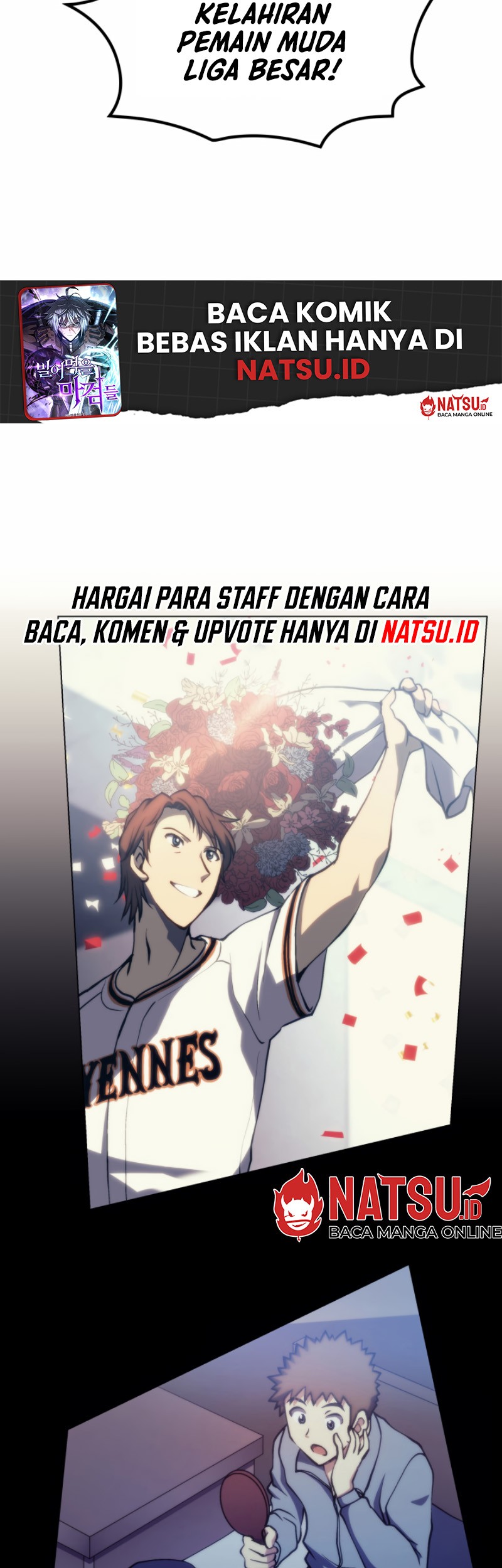 Home Plate Villain Chapter 22 Gambar 24