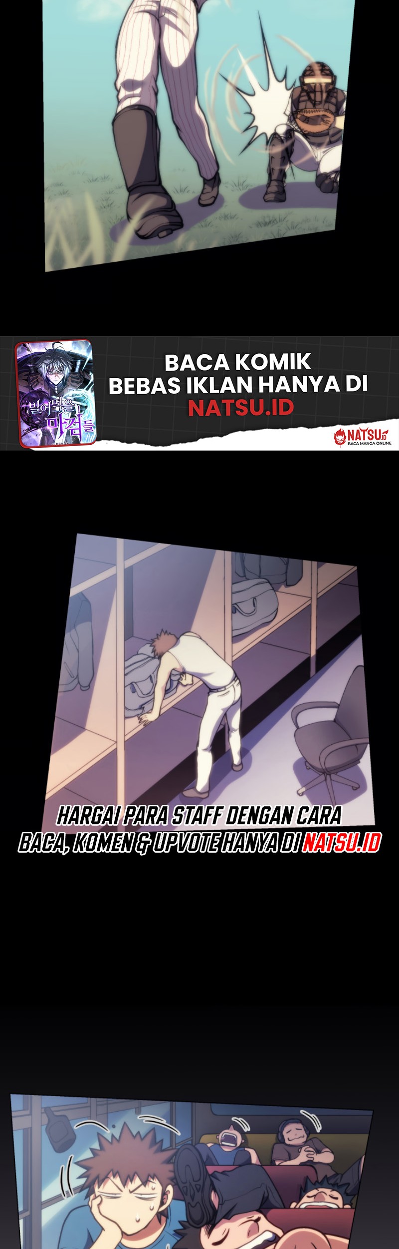 Home Plate Villain Chapter 22 Gambar 27