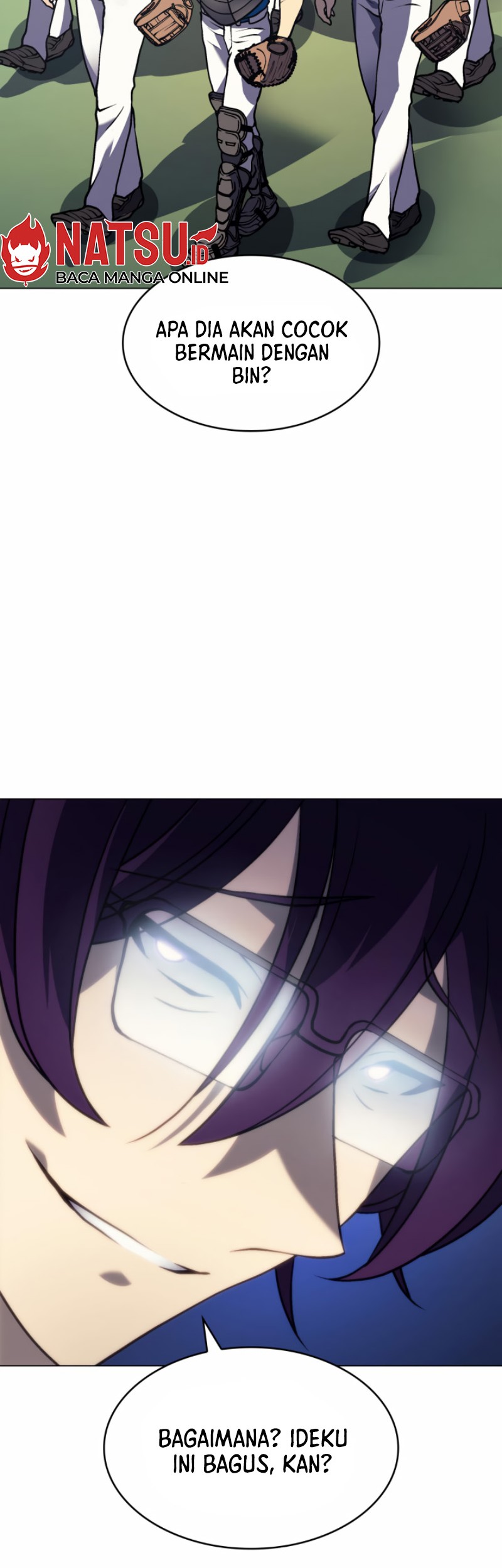 Home Plate Villain Chapter 21 Gambar 8