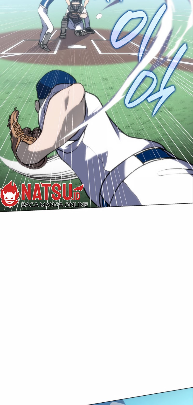 Home Plate Villain Chapter 21 Gambar 14