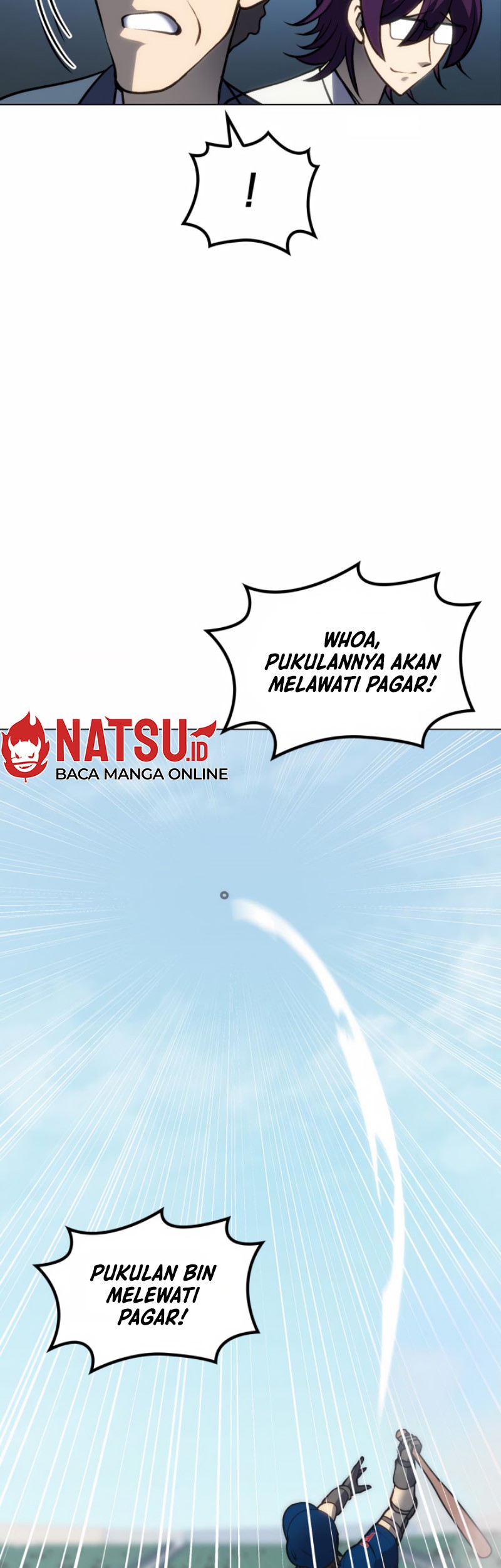 Home Plate Villain Chapter 21 Gambar 17