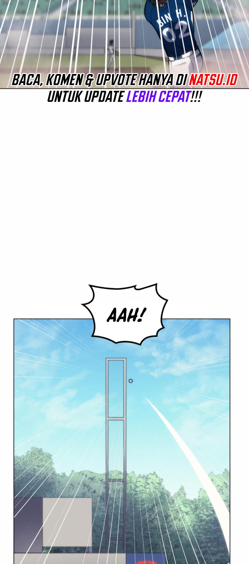 Home Plate Villain Chapter 21 Gambar 18