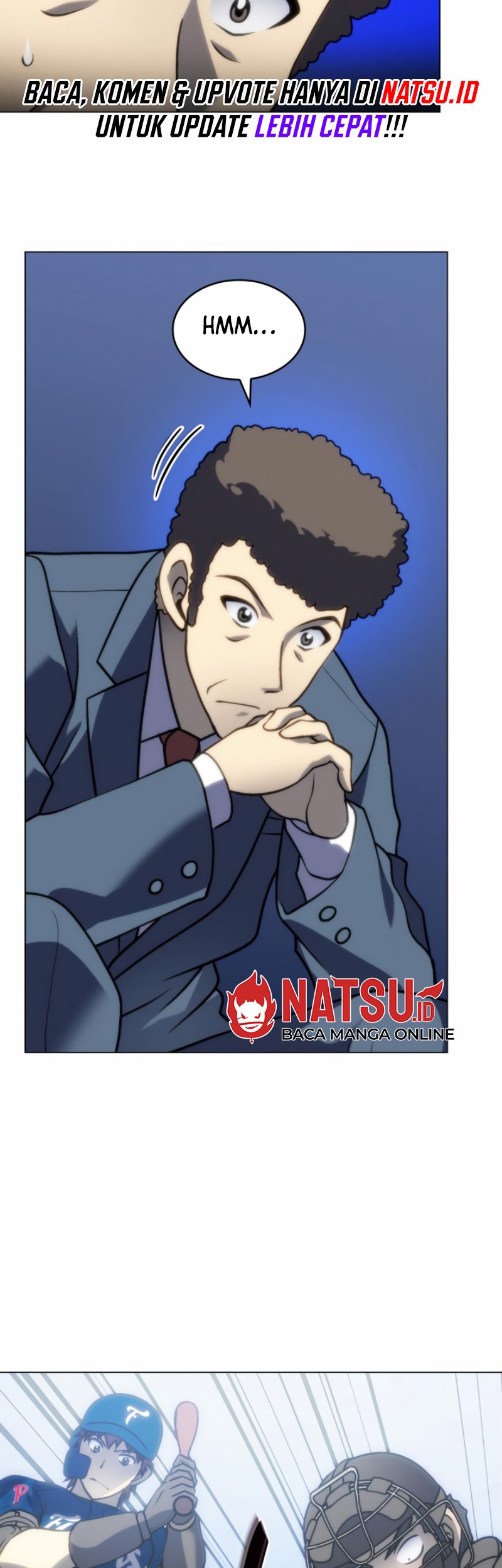 Home Plate Villain Chapter 21 Gambar 24