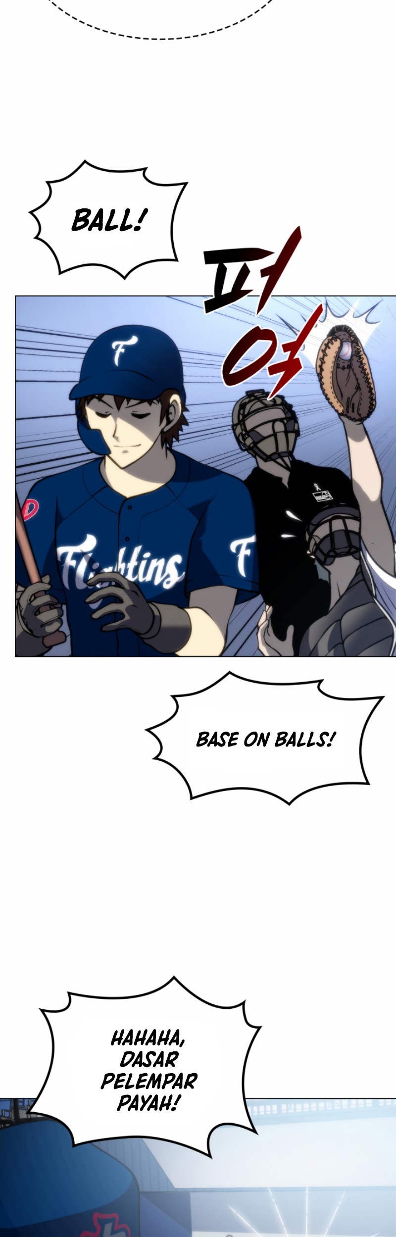 Home Plate Villain Chapter 21 Gambar 26