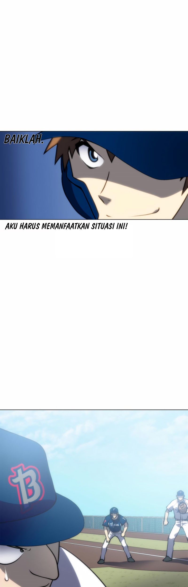 Home Plate Villain Chapter 21 Gambar 29