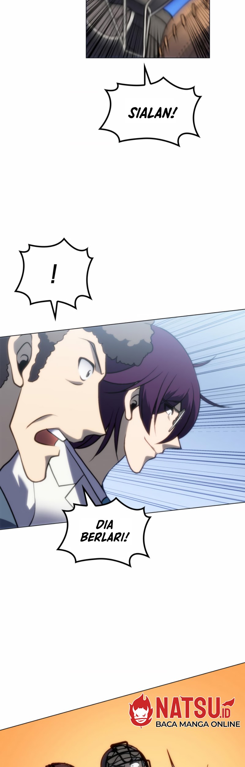 Home Plate Villain Chapter 21 Gambar 33