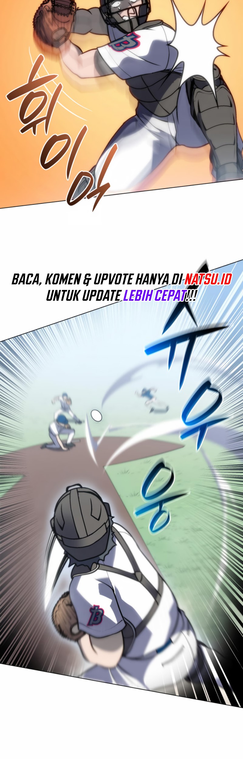 Home Plate Villain Chapter 21 Gambar 34