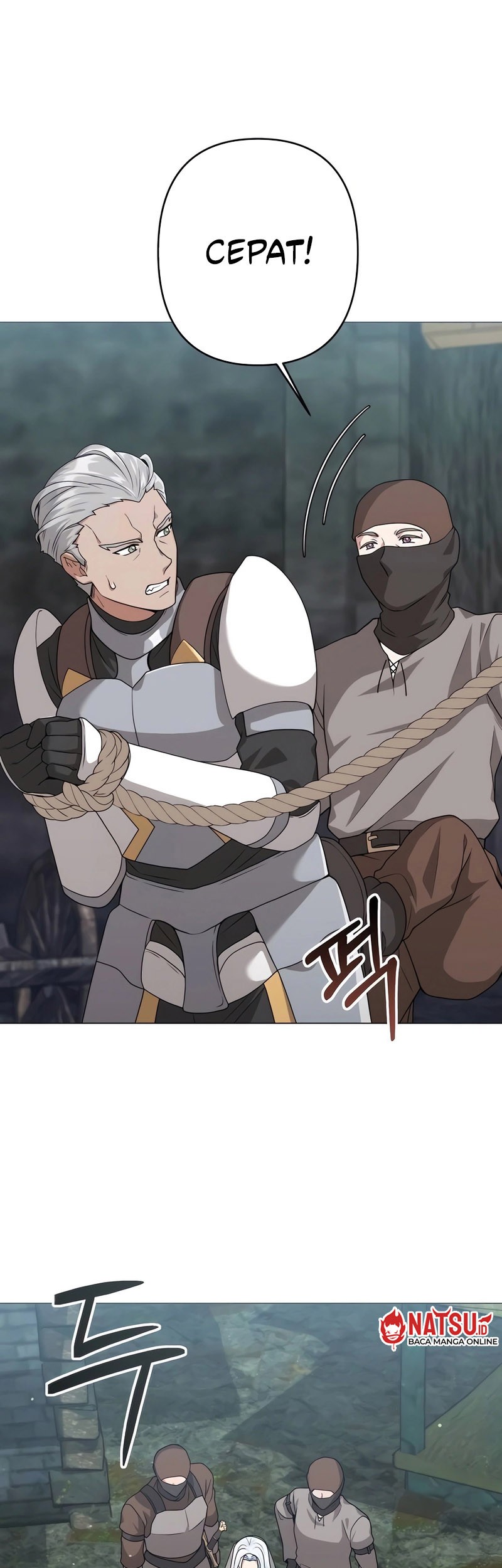 Hunter World’s Gardener Chapter 30 Gambar 50