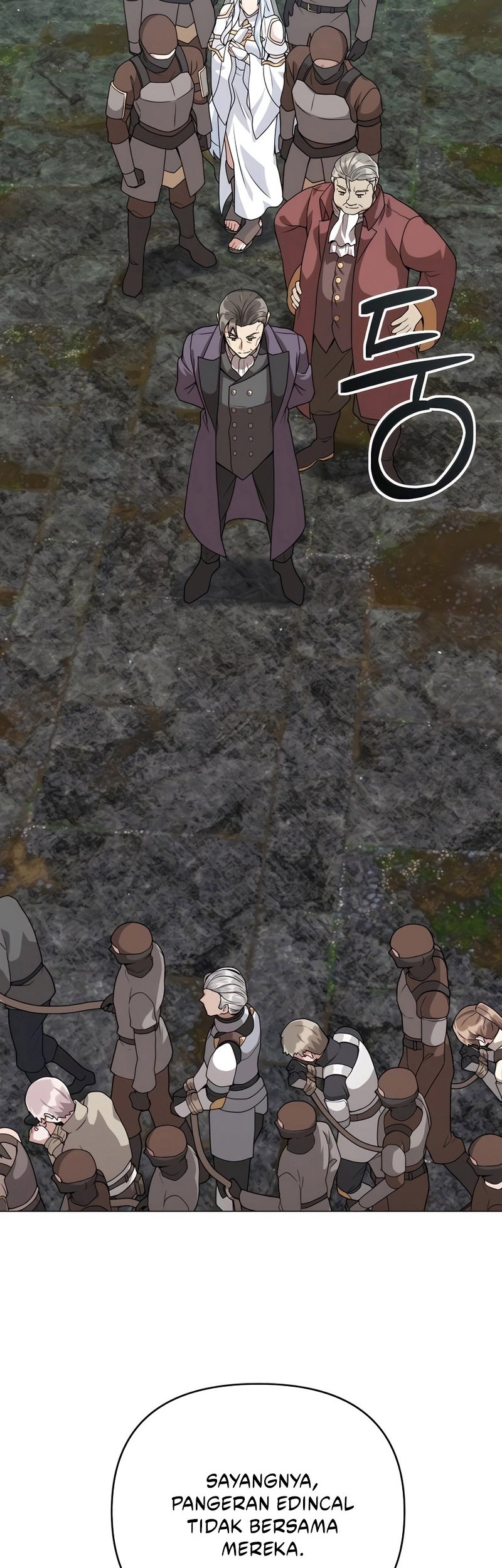 Hunter World’s Gardener Chapter 30 Gambar 51