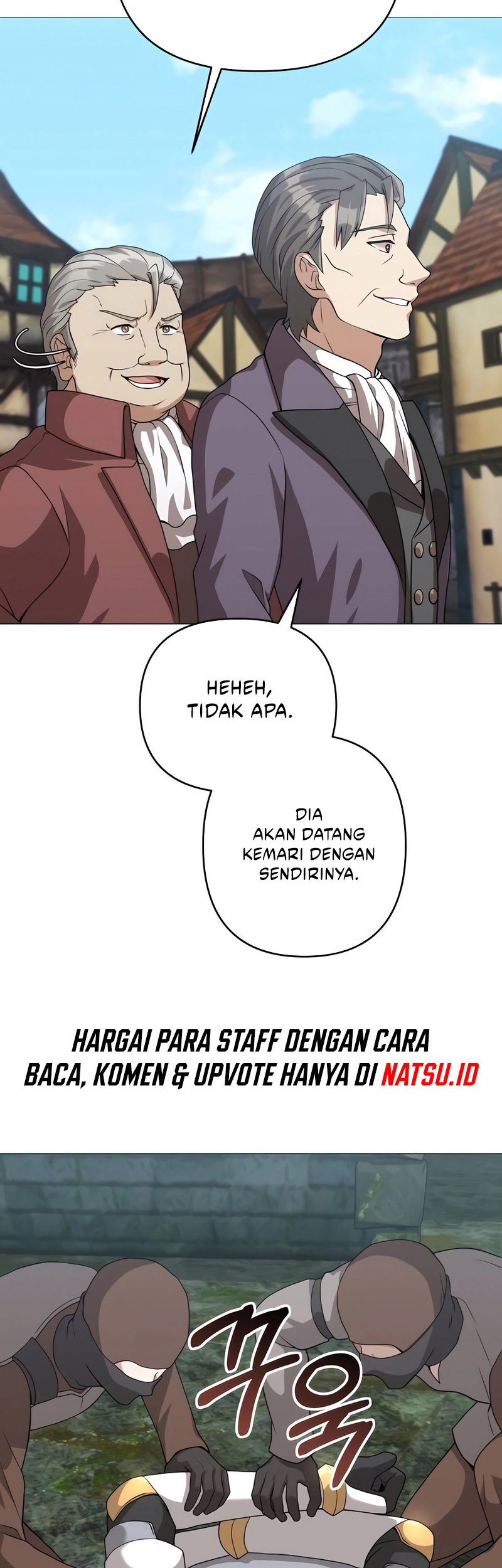 Hunter World’s Gardener Chapter 30 Gambar 52