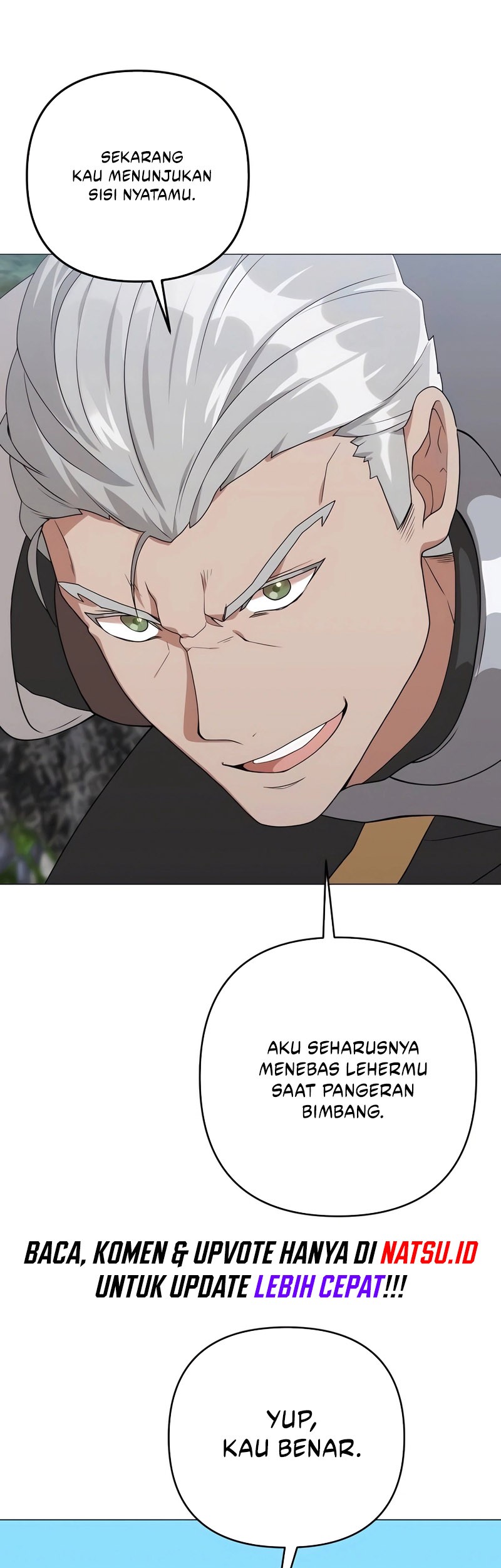 Hunter World’s Gardener Chapter 30 Gambar 55
