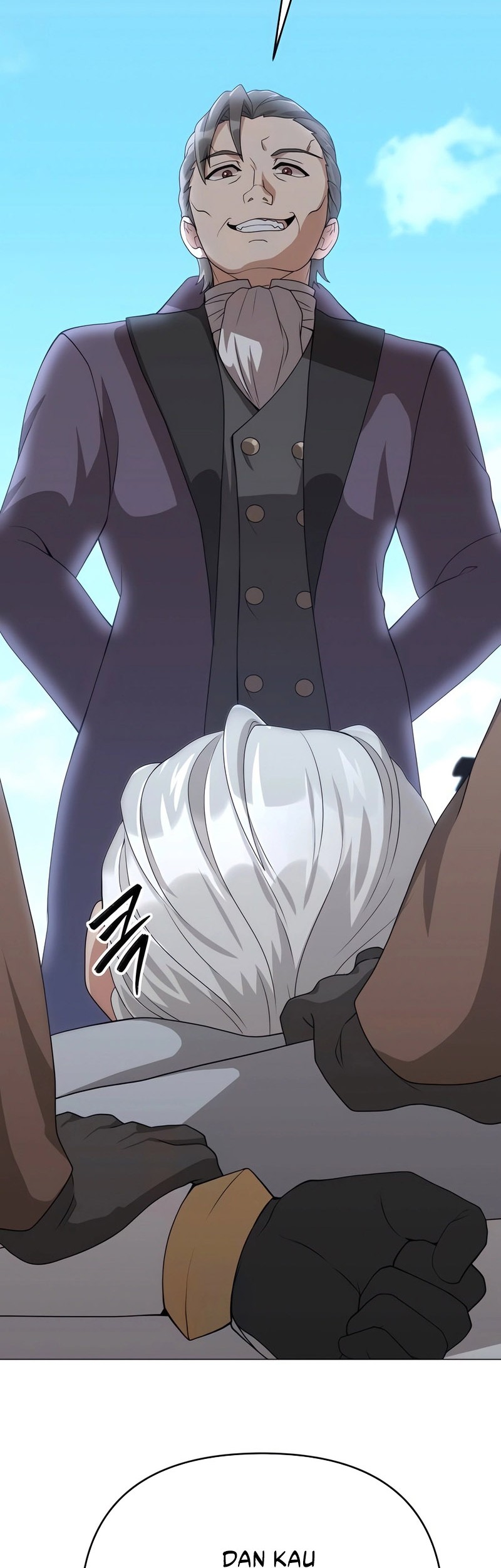 Hunter World’s Gardener Chapter 30 Gambar 56