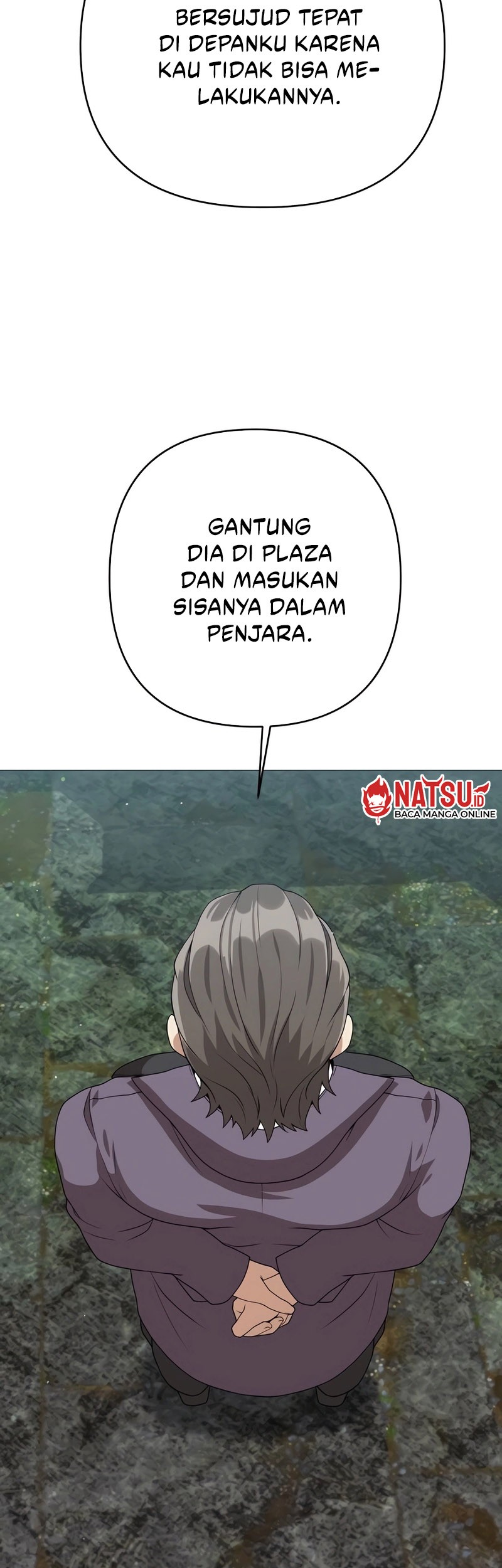 Hunter World’s Gardener Chapter 30 Gambar 57