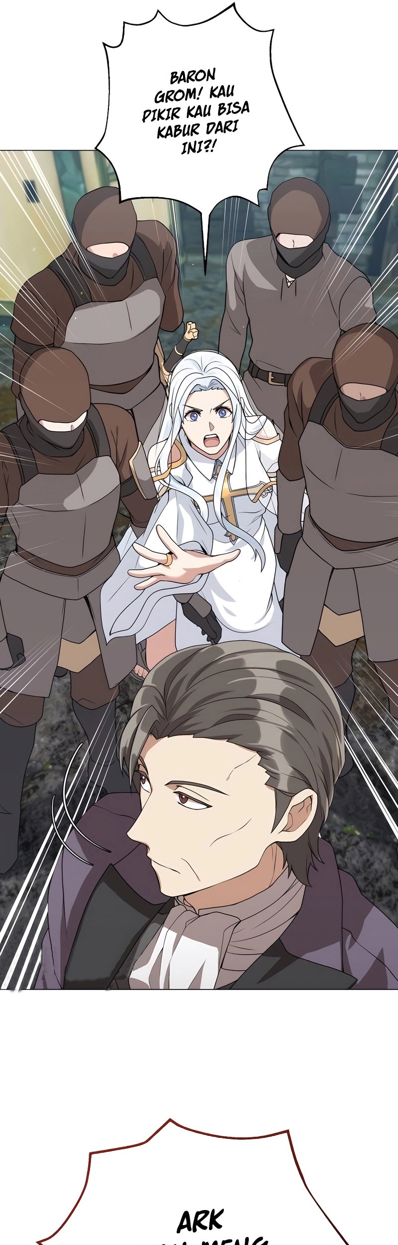 Hunter World’s Gardener Chapter 30 Gambar 59