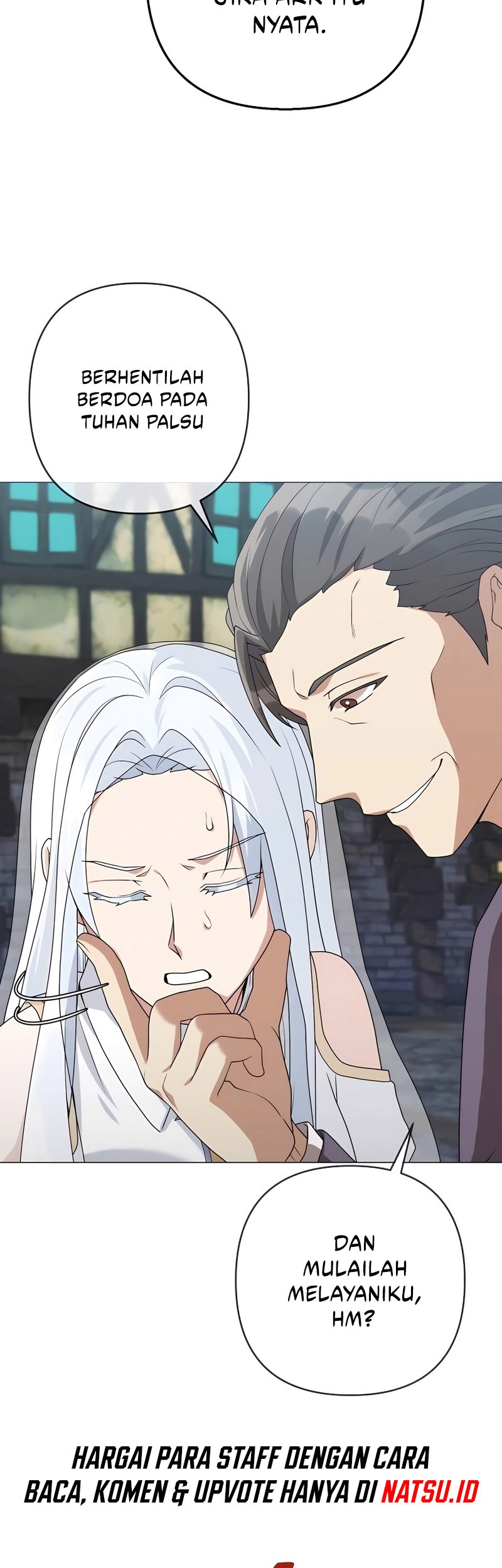 Hunter World’s Gardener Chapter 30 Gambar 61