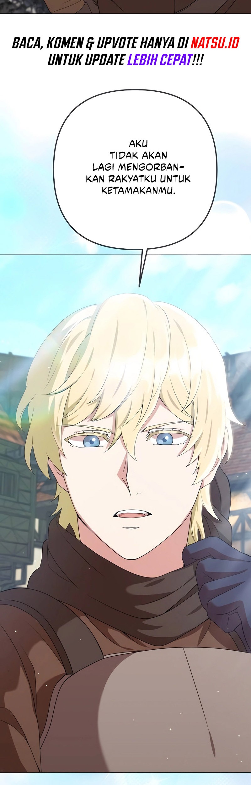 Hunter World’s Gardener Chapter 30 Gambar 64