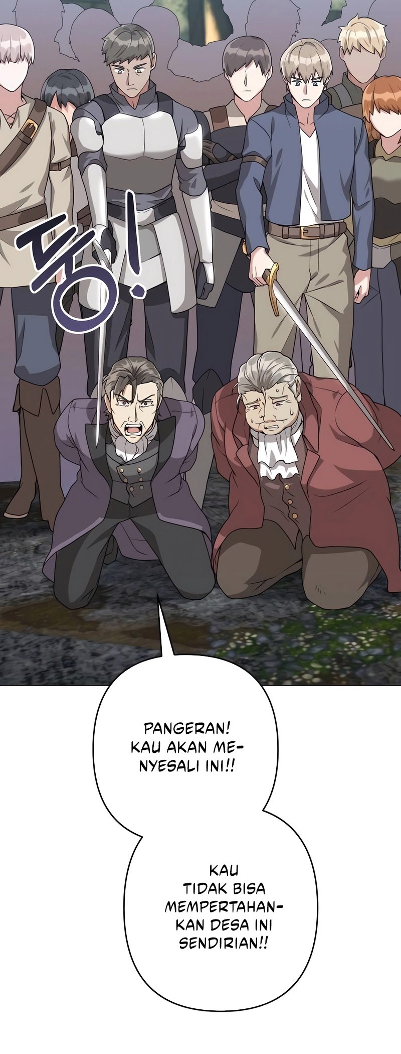 Hunter World’s Gardener Chapter 30 Gambar 70