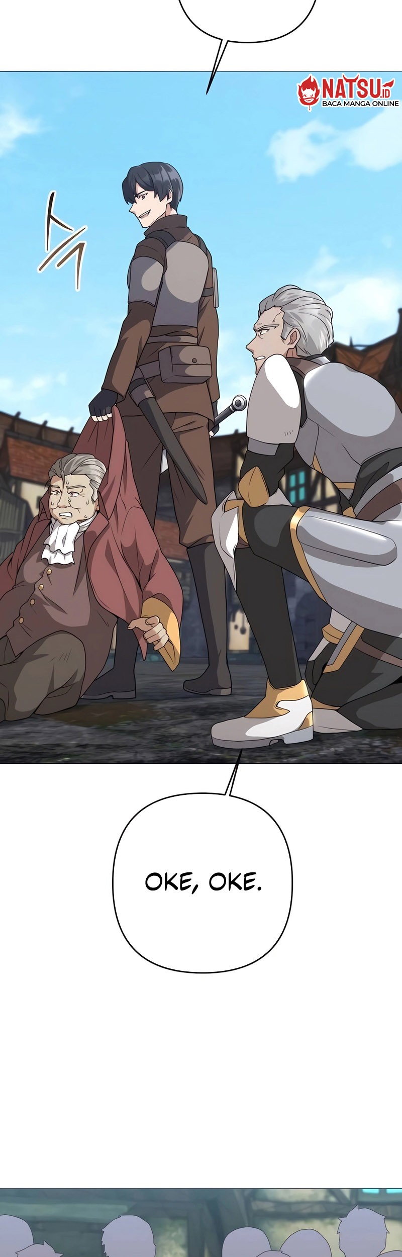Hunter World’s Gardener Chapter 30 Gambar 69