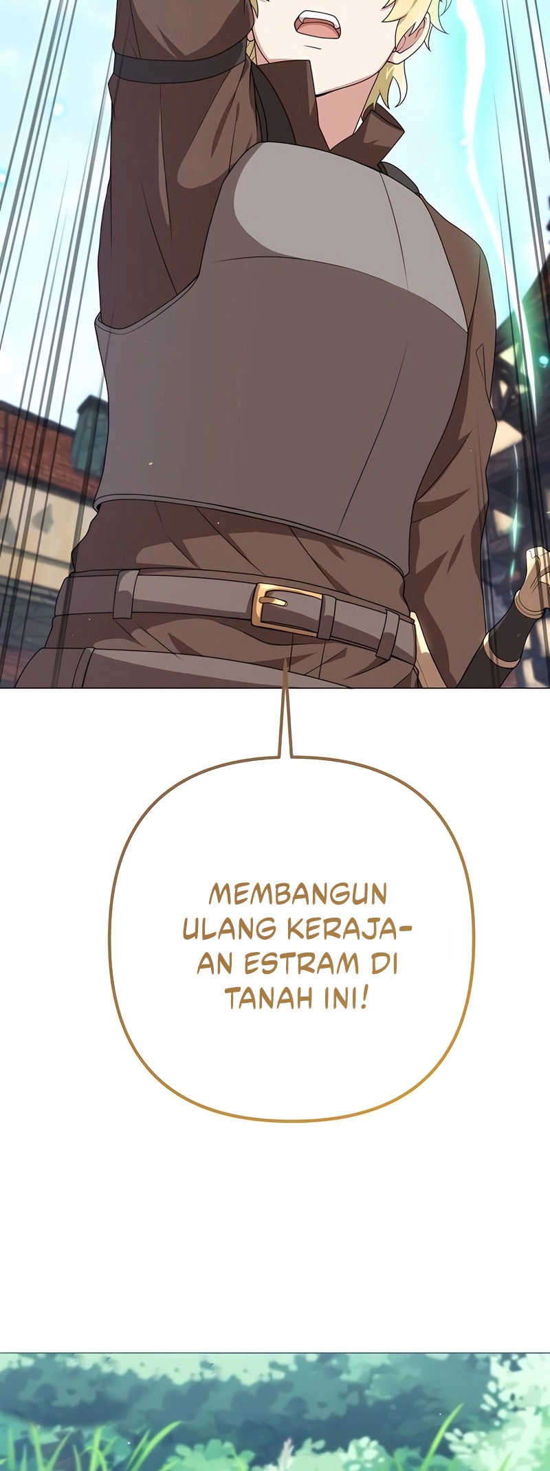 Hunter World’s Gardener Chapter 30 Gambar 74