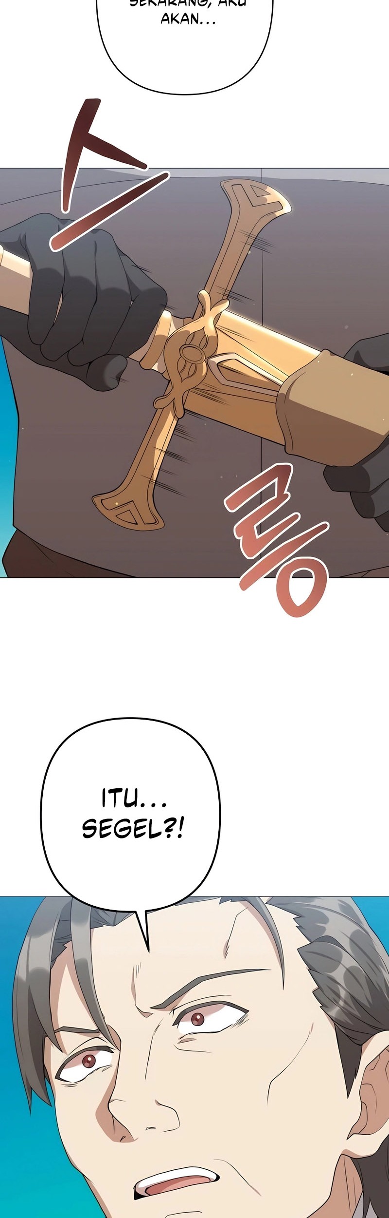 Hunter World’s Gardener Chapter 30 Gambar 72