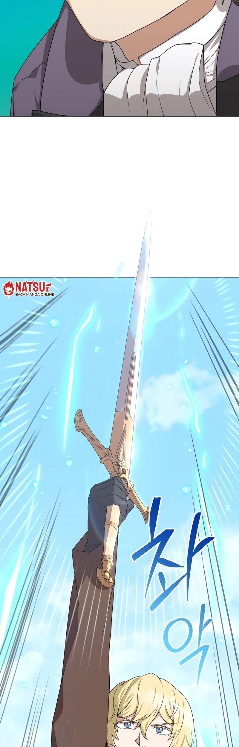 Hunter World’s Gardener Chapter 30 Gambar 73