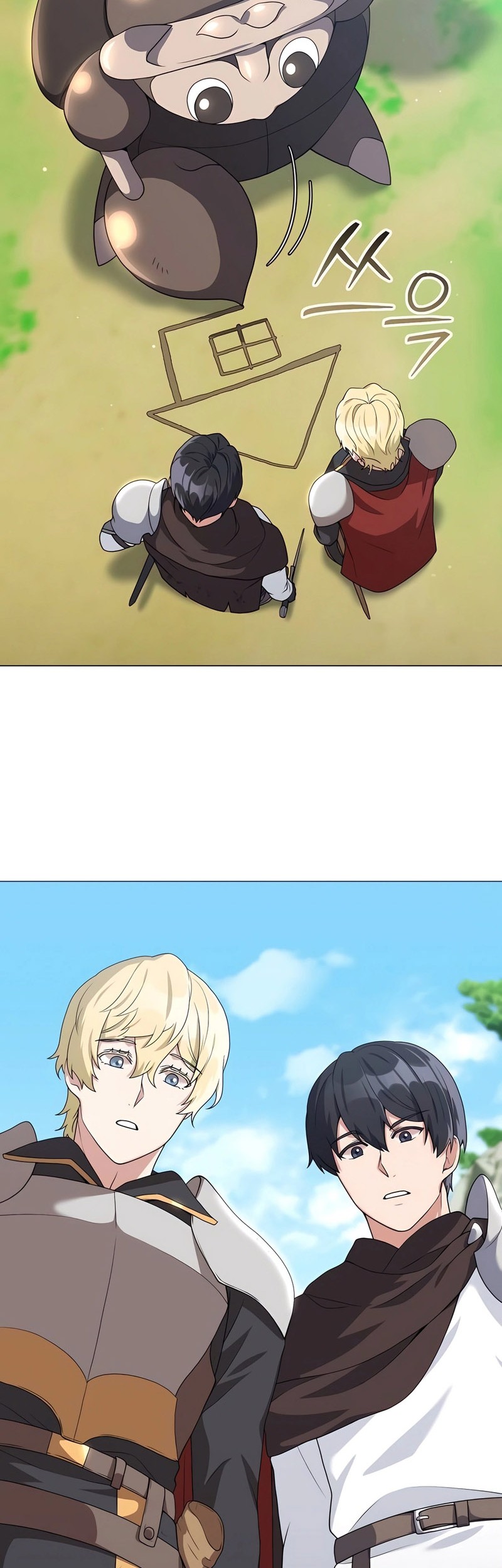 Hunter World’s Gardener Chapter 30 Gambar 35