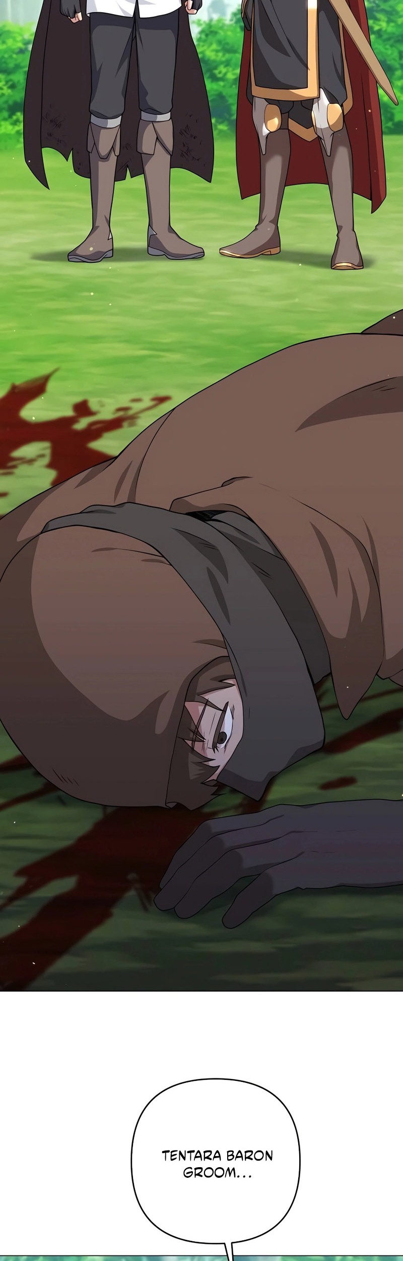 Hunter World’s Gardener Chapter 30 Gambar 43