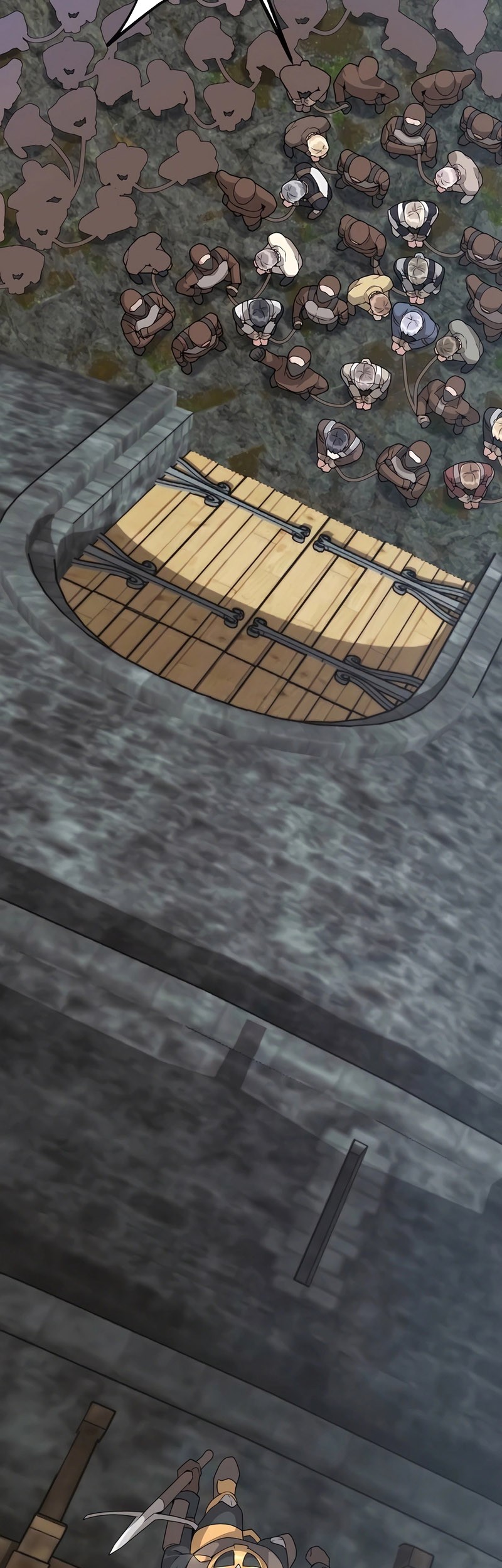 Hunter World’s Gardener Chapter 30 Gambar 48