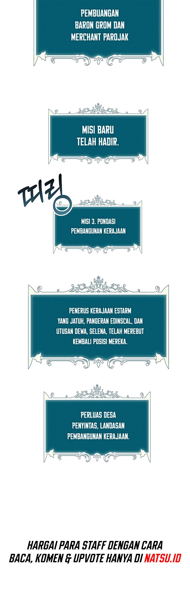 Hunter World’s Gardener Chapter 30 Gambar 76