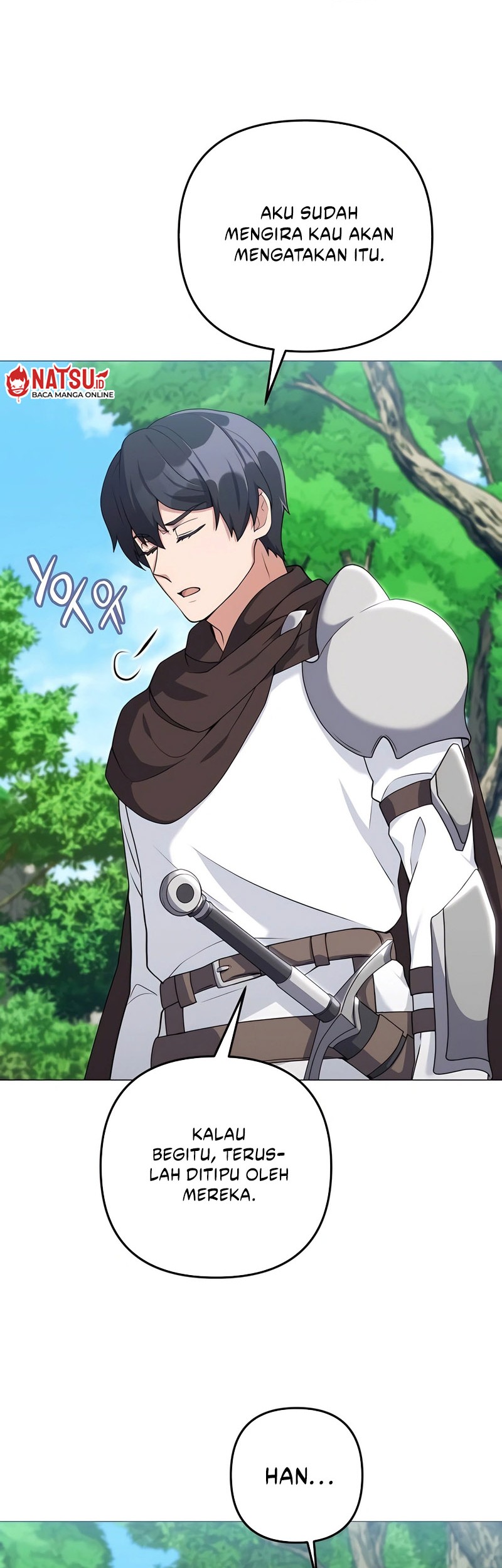 Hunter World’s Gardener Chapter 30 Gambar 7