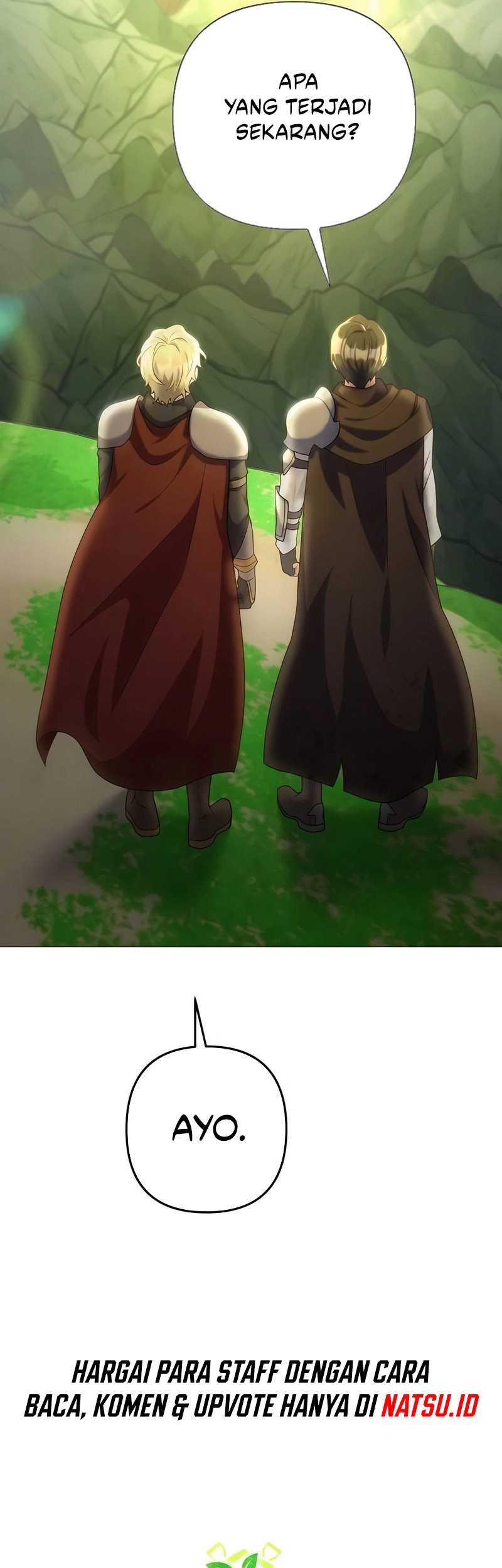 Hunter World’s Gardener Chapter 30 Gambar 10