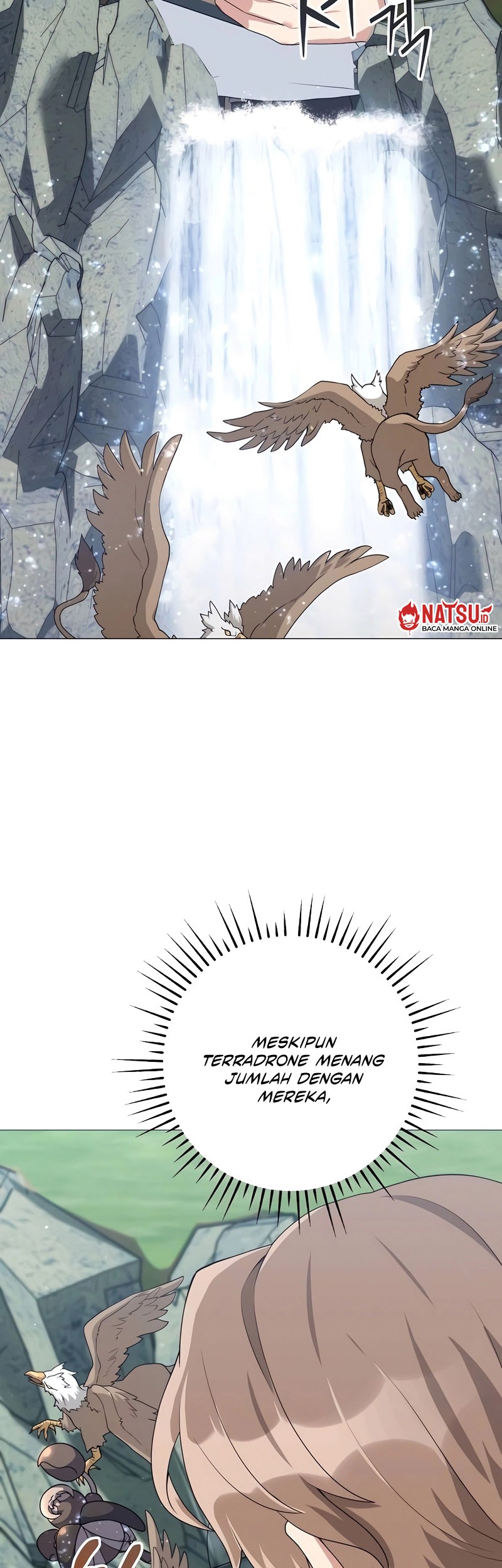 Hunter World’s Gardener Chapter 30 Gambar 12