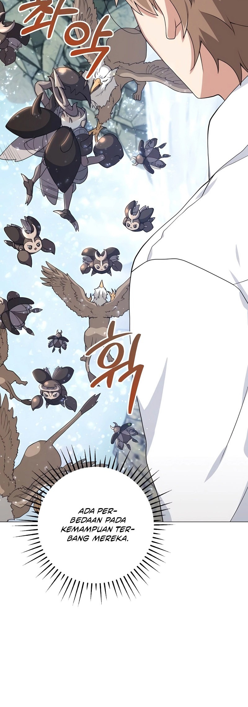 Hunter World’s Gardener Chapter 30 Gambar 13