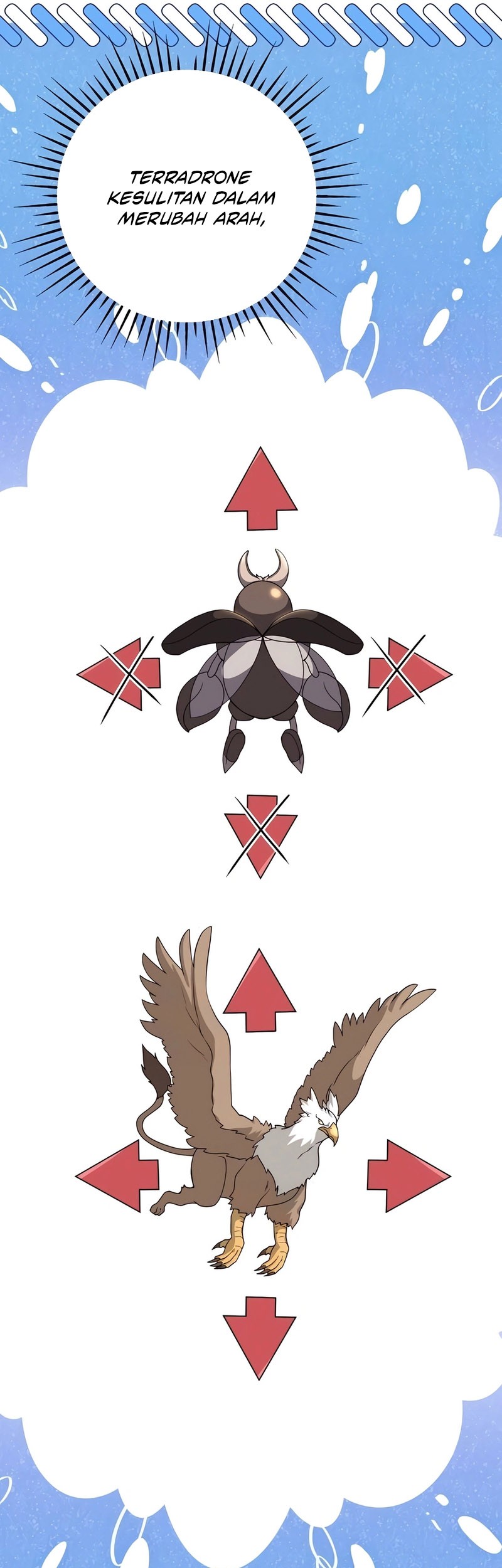 Hunter World’s Gardener Chapter 30 Gambar 14