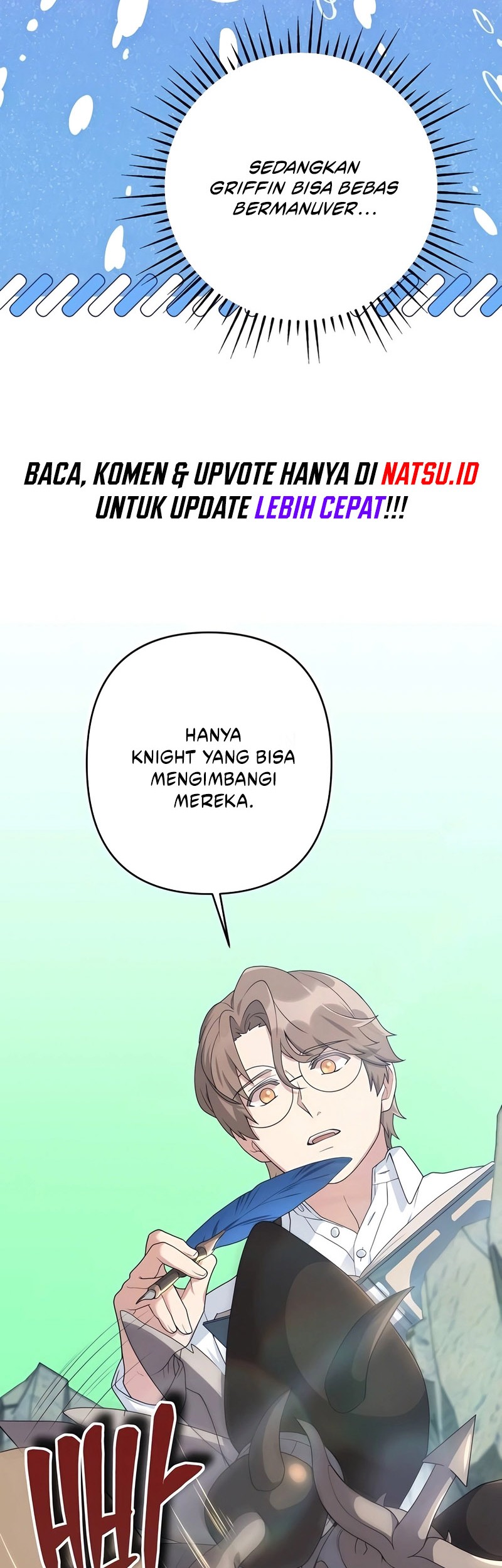 Hunter World’s Gardener Chapter 30 Gambar 15