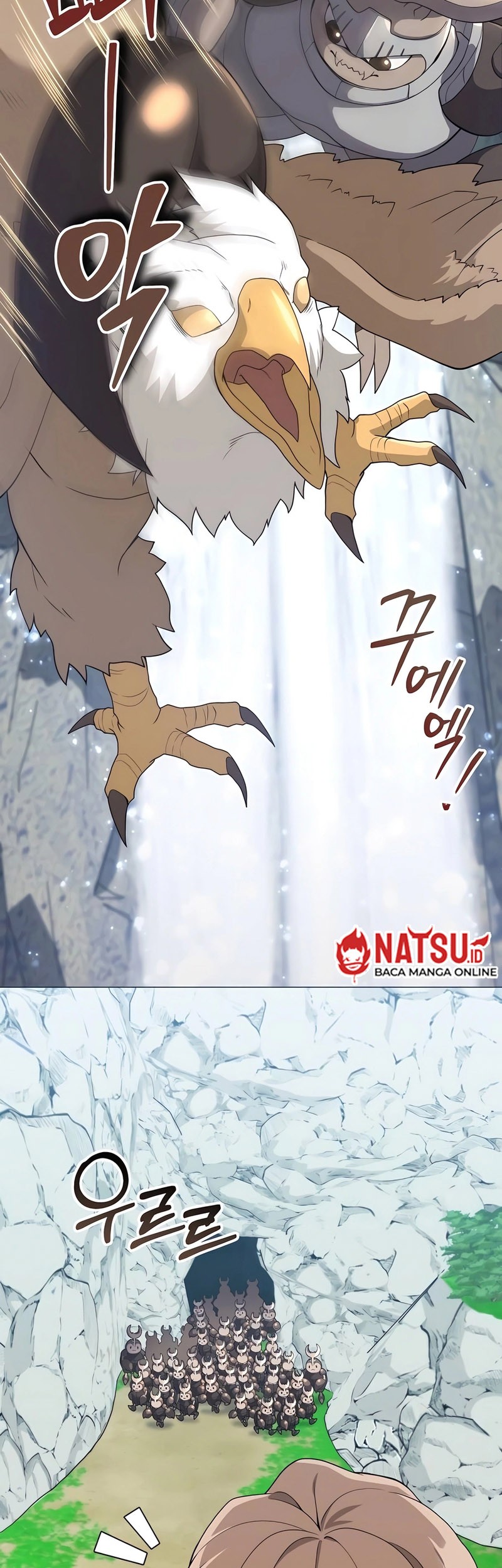 Hunter World’s Gardener Chapter 30 Gambar 16