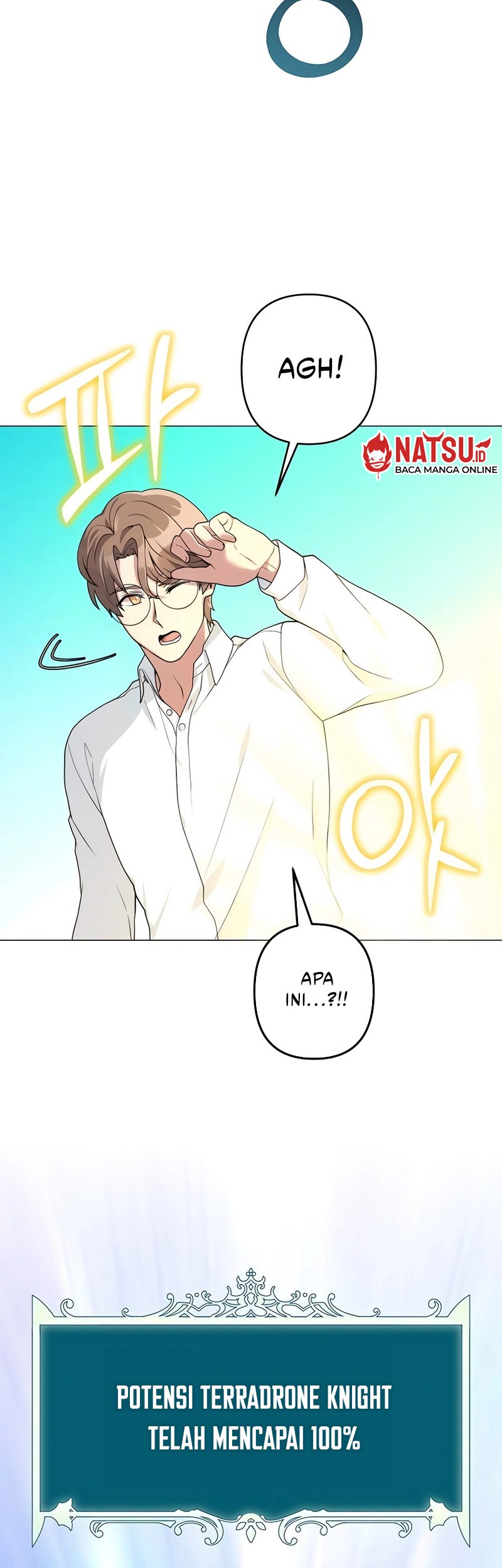 Hunter World’s Gardener Chapter 30 Gambar 23