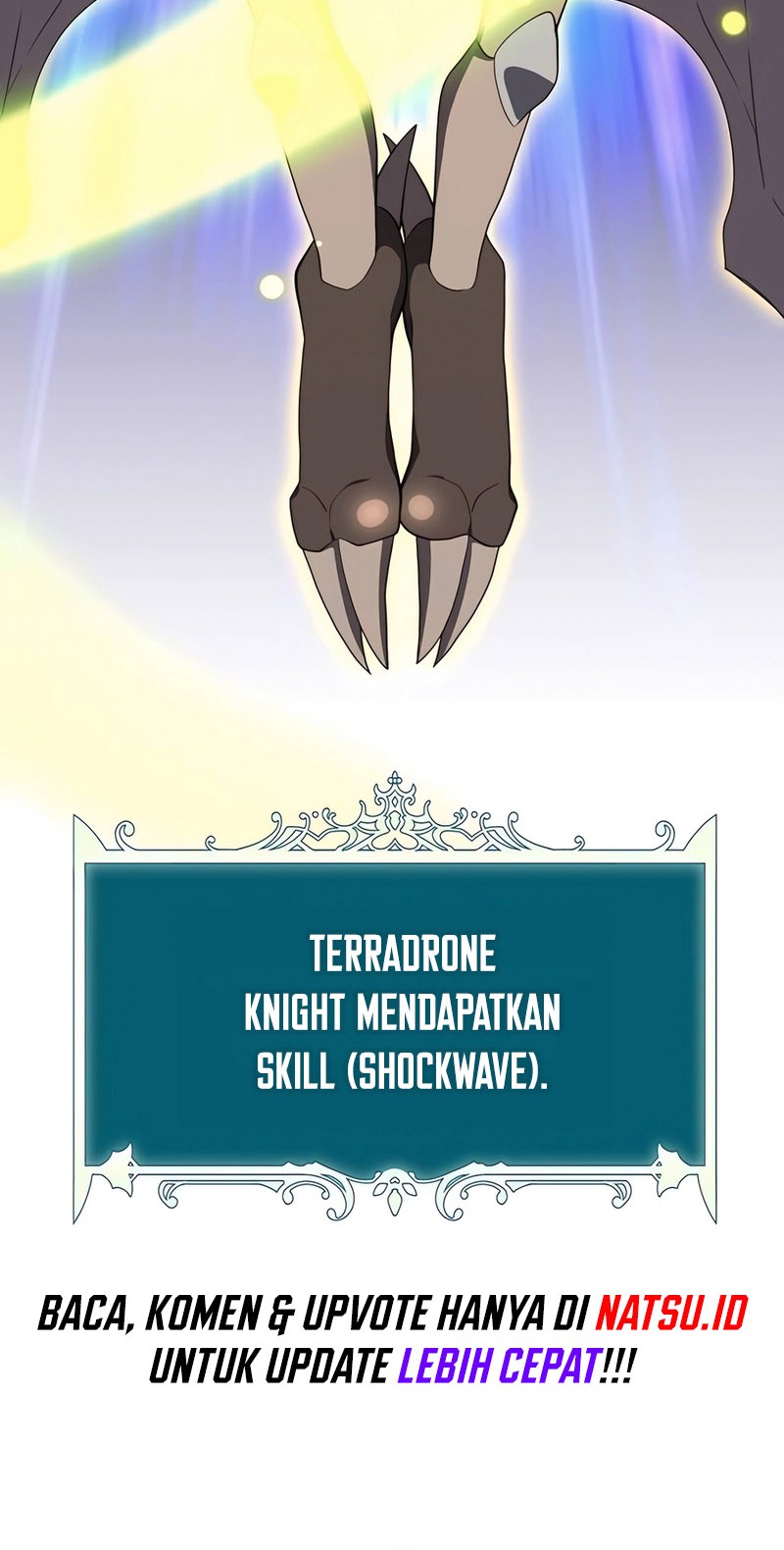 Hunter World’s Gardener Chapter 30 Gambar 25