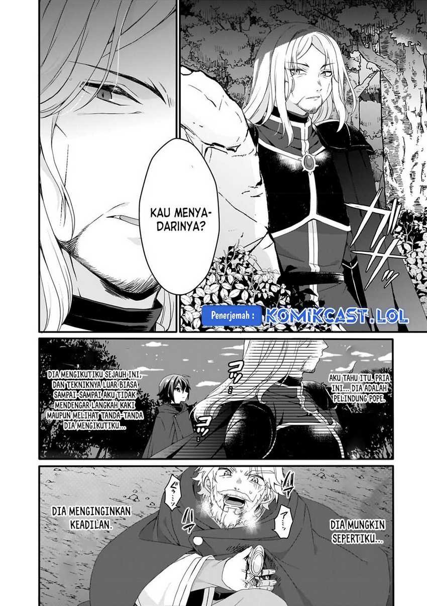 World Teacher: Isekaishiki Kyouiku Agent Chapter 65 Gambar 17