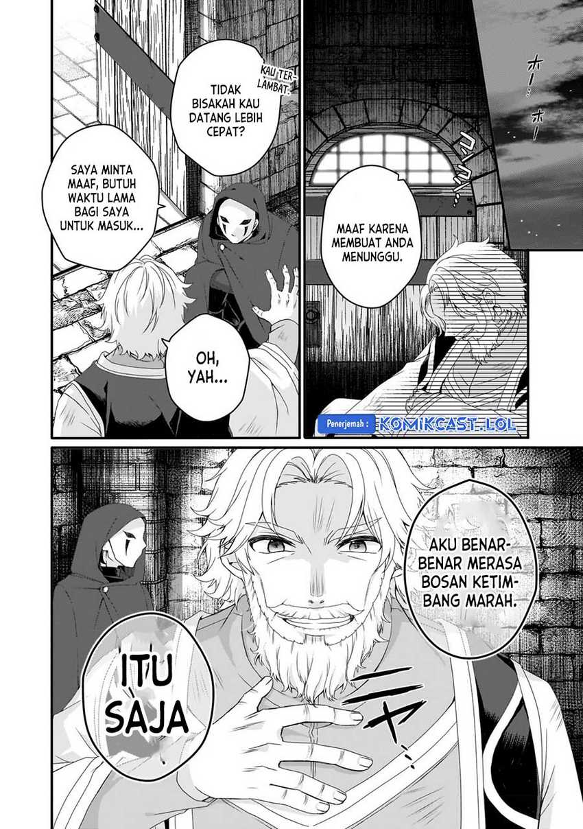 World Teacher: Isekaishiki Kyouiku Agent Chapter 65 Gambar 11