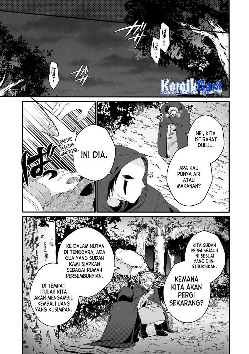 World Teacher: Isekaishiki Kyouiku Agent Chapter 65 Gambar 12