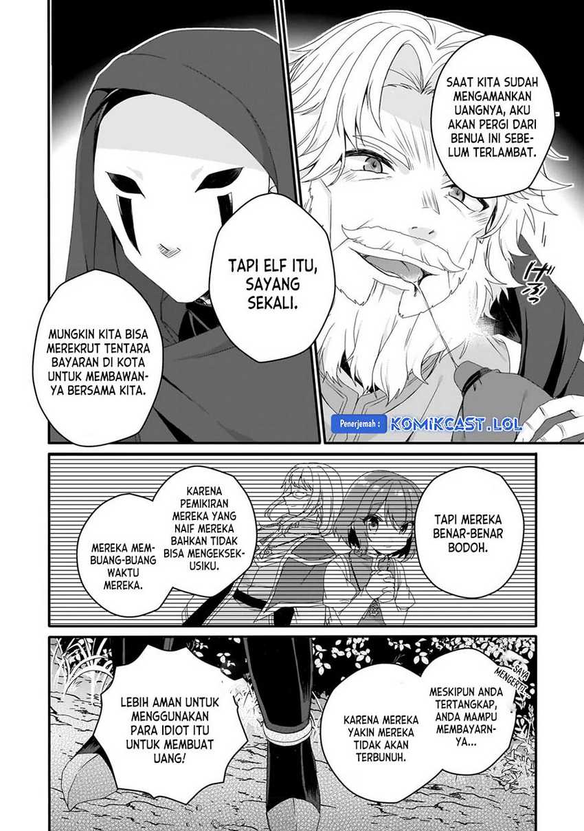 World Teacher: Isekaishiki Kyouiku Agent Chapter 65 Gambar 13