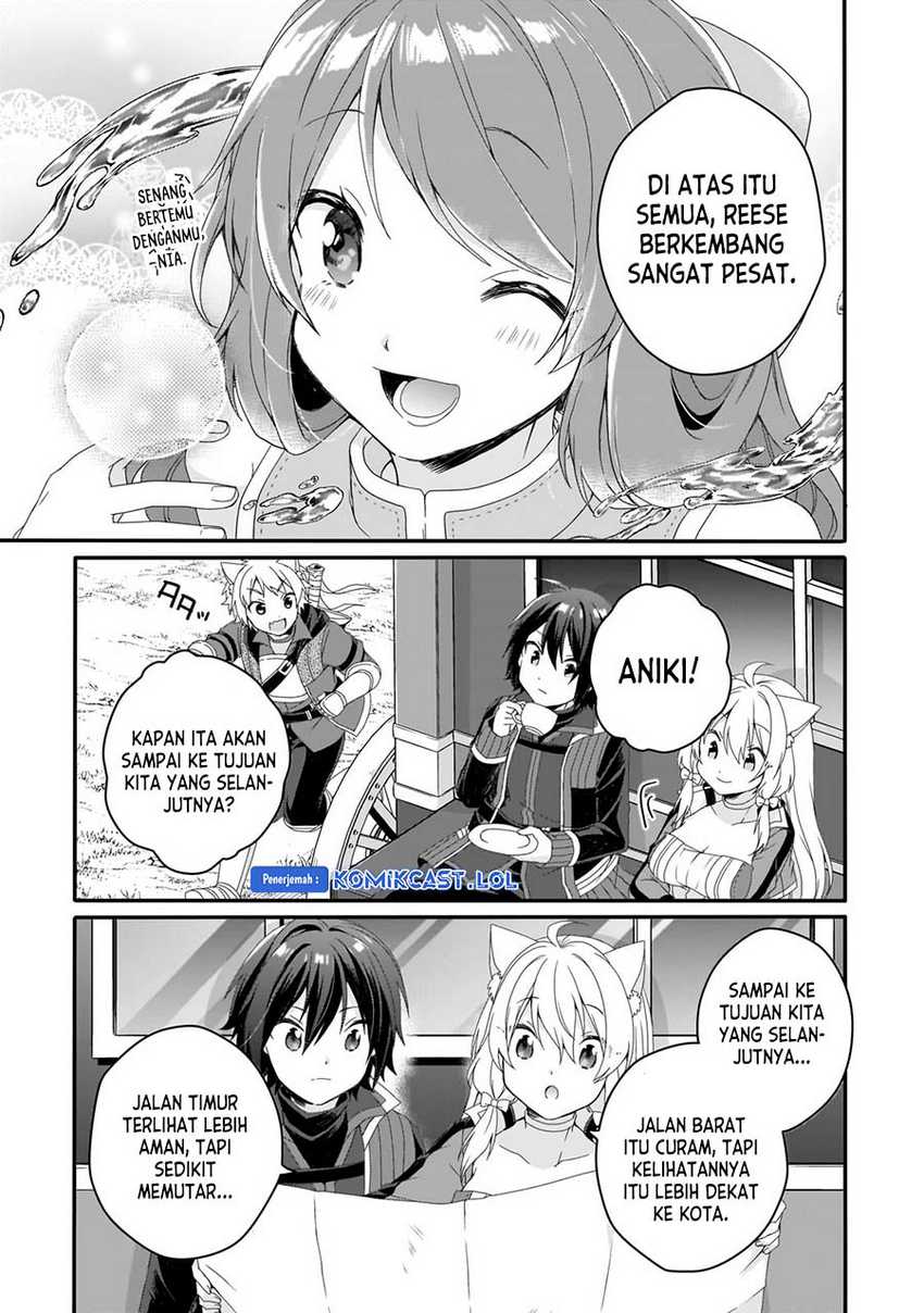 World Teacher: Isekaishiki Kyouiku Agent Chapter 65 Gambar 26