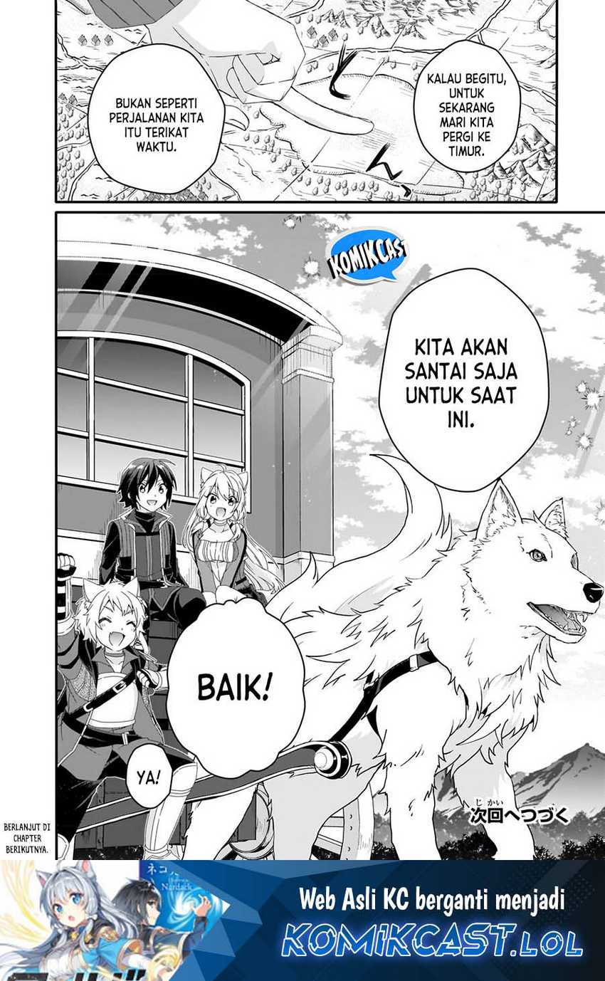 World Teacher: Isekaishiki Kyouiku Agent Chapter 65 Gambar 27