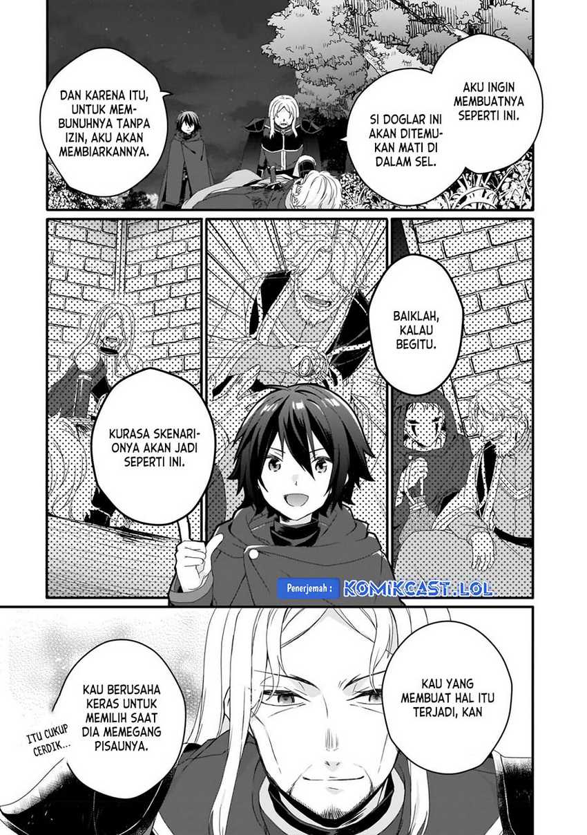 World Teacher: Isekaishiki Kyouiku Agent Chapter 65 Gambar 20